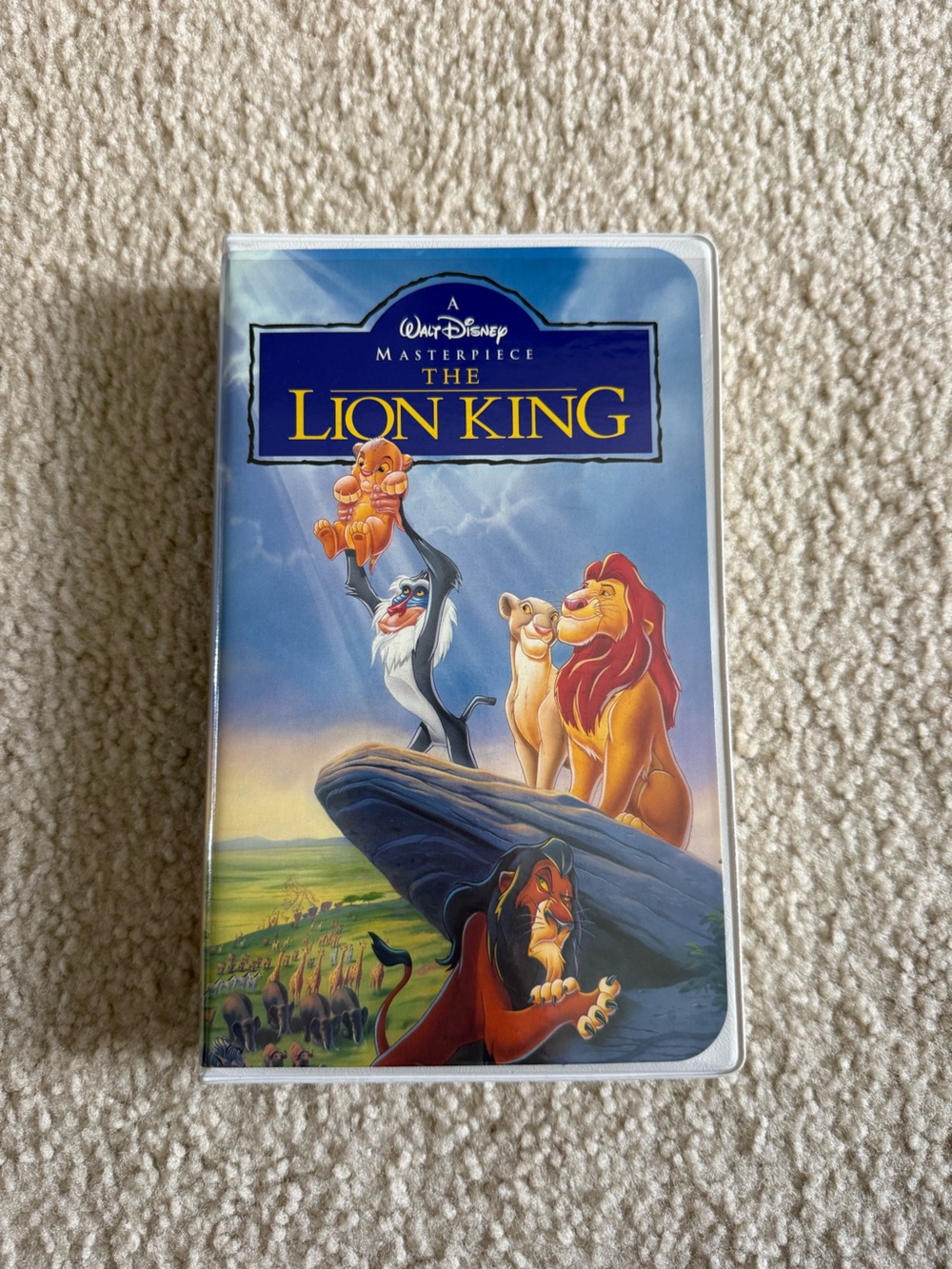 Disney VHS Tape Collection - Picture 12 of 16